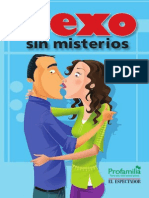 Sexo Sin Misterios