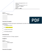 Proceso  Estrategias II Quiz 