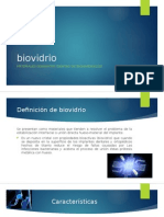 Biovidrio