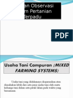 SPT Sistem Pertanian Terpadu