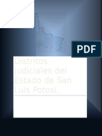 Distritos Judiciales