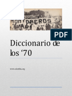 155053467 Diccionario de Los 70
