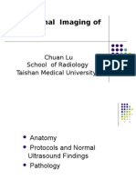 Abdormal Imaging - Liver