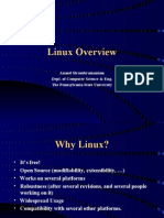 Linux Overview