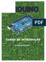 Arduino - Introdução - 10 Projectos