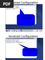 Sendmail Configuration