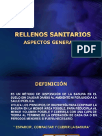 Rellenos Sanitarios UNALM