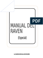 Manual Del Raven