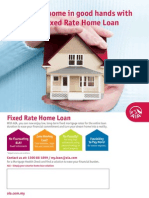 Put Your Home in Good Hands With AIA Fixed Rate Home Loan