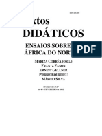 Ensaios Sobre a Africa Do Norte - Mariza CorrEa (Org.)