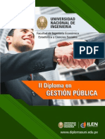 Diploma UNI en Gestion Publica y Gobierno1
