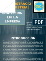 Innovación Empresarial Final