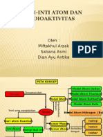 Fisika Sekolah Atom