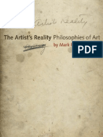 The artist's reality. Philosophies of art - Rothko