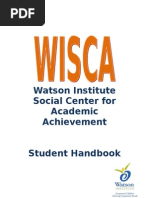 student handbook2014 2015