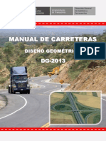 Diseño Geométrico de Carreteras