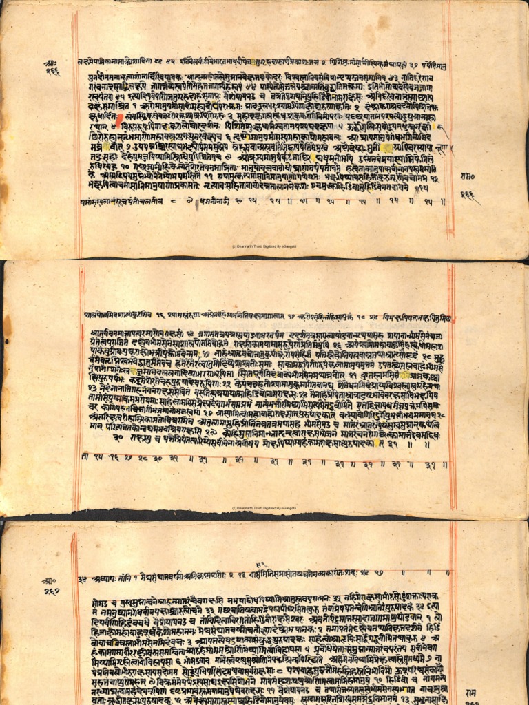 Adi Parva PDF Document | PDF | Mahabharata | Vaishnava Texts