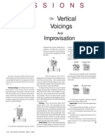 Vertical Voicings