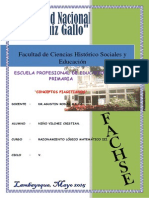 Conceptos Piagetinos PDF