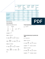 Resultados fluidos