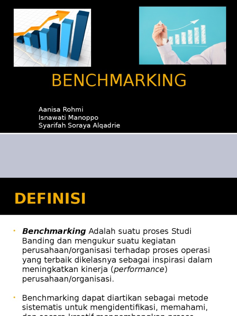 Metode dan Manfaat Benchmarking Perusahaan | PDF | Karier & Perkembangan