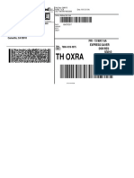TH Oxra: PDK Asset Recovery 1653 Daphne ST Camarillo, CA 93010