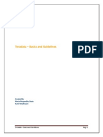 Teradata - Basics and Guidelines PDF