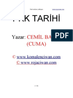 PKK Tarihi - Cemil Bayik