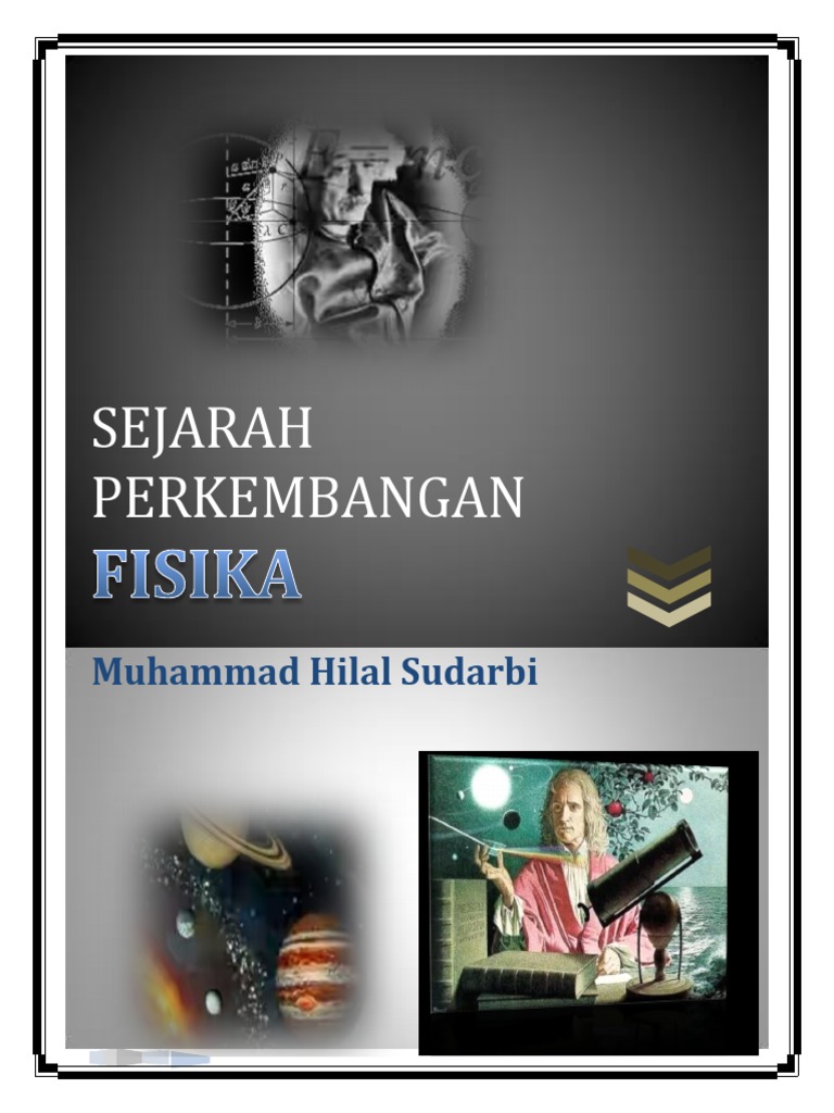 Buku Sejarah Fisika