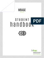 2015 Student Handbook