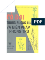 Cỏ dại trong ruộng lúa và biện pháp phòng trừ - Nguyễn Mạnh Chính.pdf
