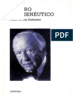 159022294 Gadamer El Giro Hermeneutico (1)