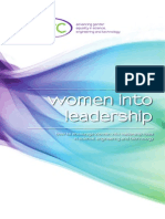 Women Into Leadership