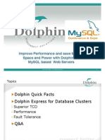 Speed Up Your LAMP Stack Applications with Dolphin Express Presentation