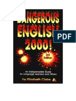 Danger-English-2000
