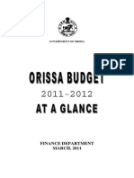 Budget at A Glance
