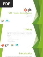 Git - Version Control System