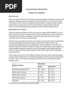 Contoh Proposal Skripsi Teknik Elektro