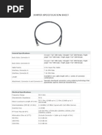 Jumper Specifications Nokia