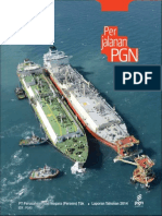 2014 PGN Laporan Tahunan PDF