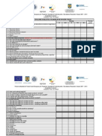 Grila Criterii de Evaluare Concurs Idei de Afaceri