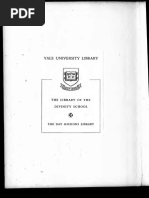 The Portuguese Padroado and its consequences.