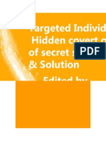 Targeted Individuals Written by DR Claude Ving Chandler