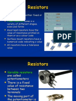 Batch1337733627 Resistors