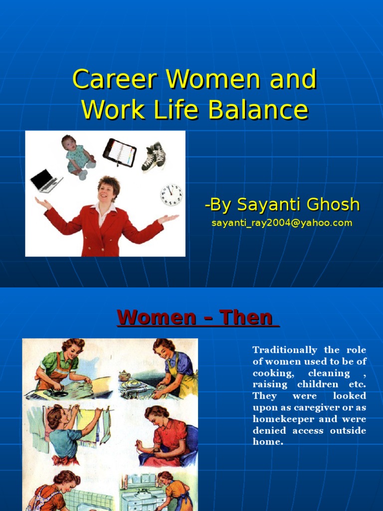 Work Life Balance | PDF | Work–Life Balance | Employment