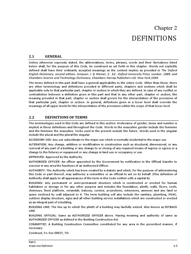 Part 1-Chap 2 | PDF