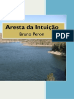 Bruno Peron - Aresta Da Intuição