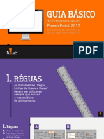Guia Basico de Ferramentas Do PowerPoint 2013