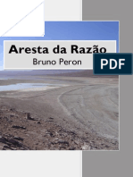 Bruno Peron - Aresta Da Razão