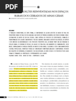 Santos e Kinn- Festas Tradições Reiventadas Nos Espaços Rurais